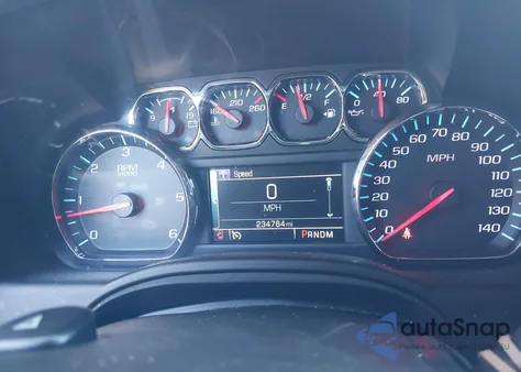 2015 Chevrolet Suburban 1500 Lt z USA, uszkodzony, nr VIN 1GNSKJKC4FR226103